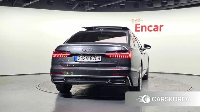 Audi A6 (C8) id 4397038 из Кореи 14