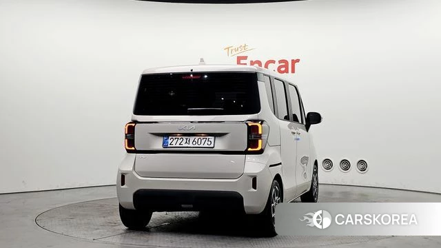 Kia The New Kia Ray id 3876510 из Кореи 14