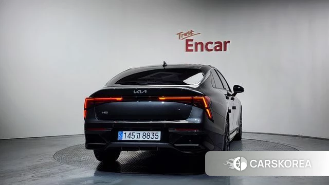 Kia The New K5 3rd generation id 3817426 из Кореи 14