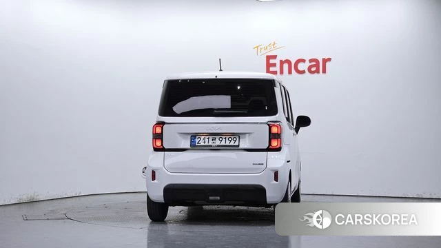 Kia The New Kia Ray id 4730636 из Кореи 14