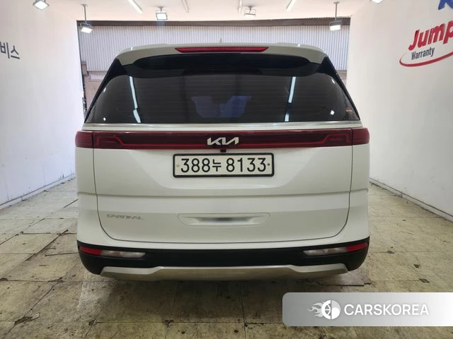 Kia Carnival 4th generation id 4274871 из Кореи 14