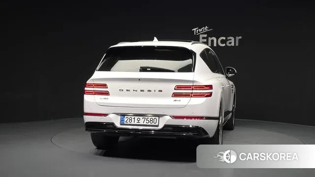 Genesis GV80 id 3771947 из Кореи 14