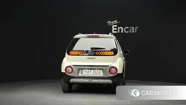 Hyundai Casper id 4194219 из Кореи 25