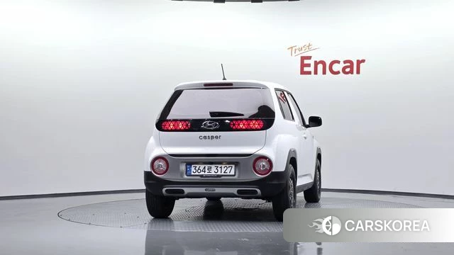 Hyundai Casper id 4422595 из Кореи 24