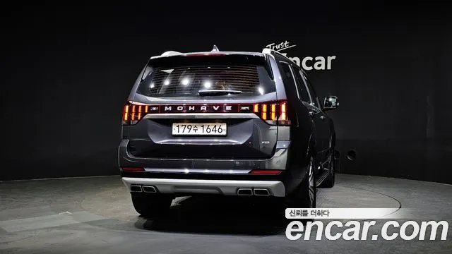 Kia Mohave Master id 2670575 из Кореи 14