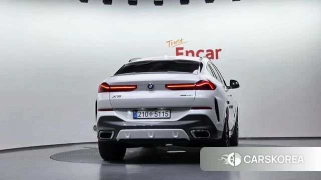 BMW X6 (G06) id 4762277 из Кореи 14