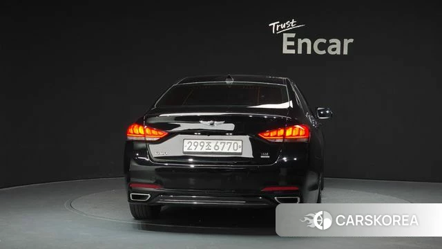 Genesis G80 id 4525442 из Кореи 14
