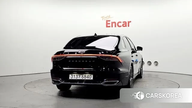 Hyundai The New Grandeur IG id 3576945 из Кореи 14