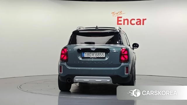 Mini Cooper Countryman id 4657146 из Кореи 24