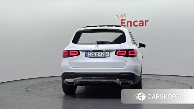 Mercedes-Benz GLC-Class X253 id 3860307 из Кореи 14