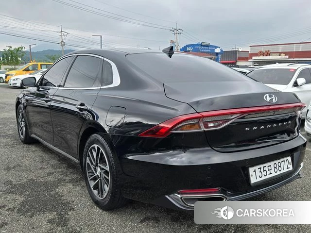 Hyundai The New Grandeur IG id 4384160 из Кореи 12