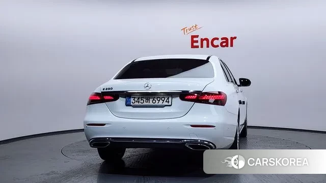 Mercedes-Benz E-Class W213 id 3467863 из Кореи 14