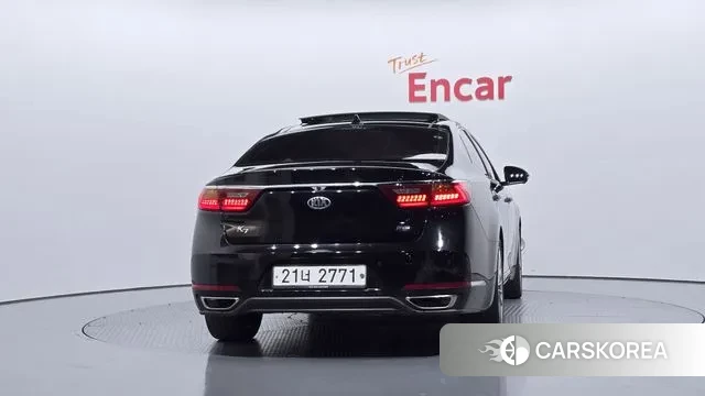 Kia Come New K7 id 3440017 из Кореи 14