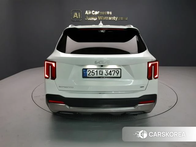 Kia The New Sorento 4th Generation id 4499912 из Кореи 14