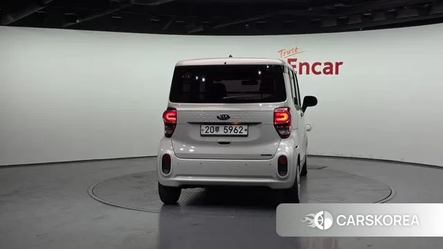 Kia The New Ray id 3772916 из Кореи 14