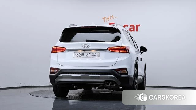 Hyundai Santa Fe TM id 4918968 из Кореи 33