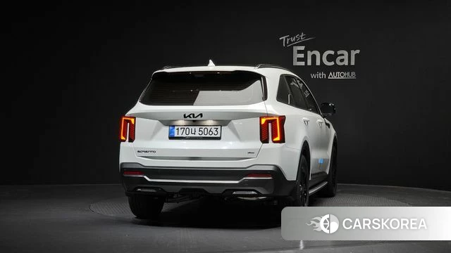 Kia The New Sorento 4th Generation id 3963154 из Кореи 14