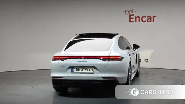 Porsche Panamera (971) id 3765153 из Кореи 15