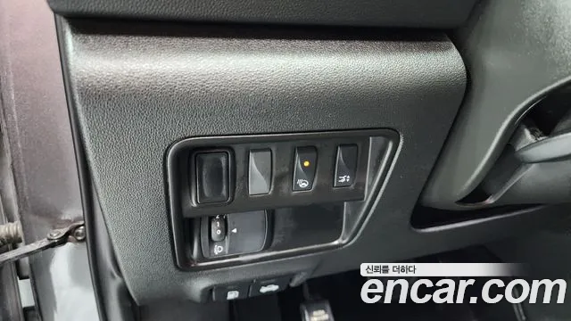 Renault Korea (Samsung) QM6 id 2761232 из Кореи 14