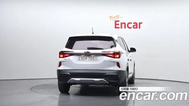 Kia Seltos id 2682107 из Кореи 14