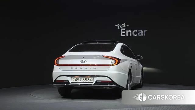 Hyundai Sonata (DN8) id 3955529 из Кореи 14