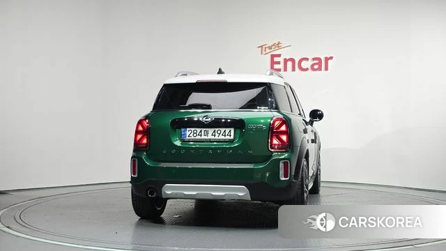 Mini Cooper D Countryman id 4529694 из Кореи 14
