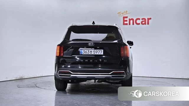 Kia Sorento 4th Generation id 4434897 из Кореи 24