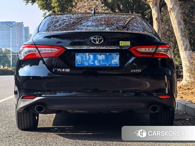 Toyota Camry id 4209891 из Китая 9