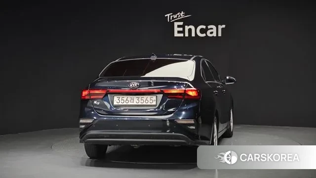 Kia Come New K3 id 3324460 из Кореи 14