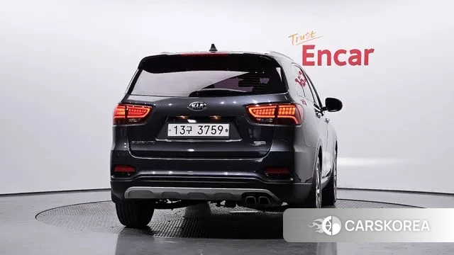 Kia The New Sorento id 3602367 из Кореи 14