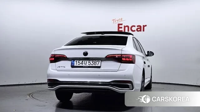 Volkswagen 7th Generation of Jetta id 3058395 из Кореи 14