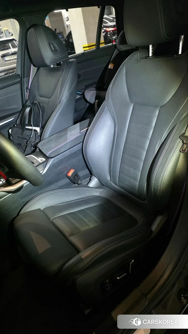 BMW 3 Series (G20) 2024 Черный из Кореи, фото 4