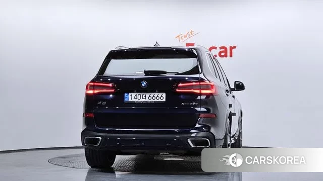 BMW X5 (G05) id 3550795 из Кореи 14