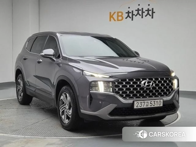 Hyundai The New Santa Fe id 4196102 из Кореи 14