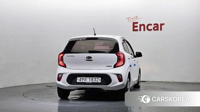 Kia All New Morning (JA) id 4530739 из Кореи 14