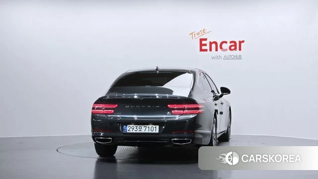 Genesis G80 (RG3) id 3942034 из Кореи 14