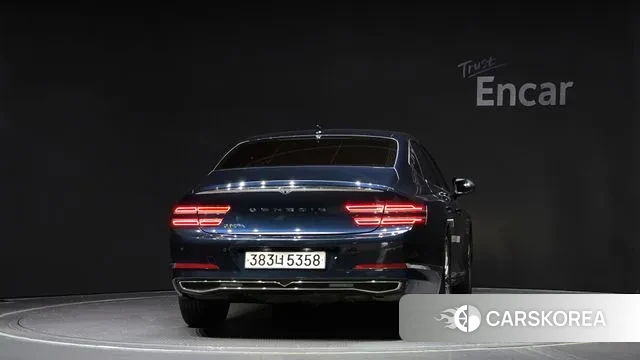 Genesis G80 (RG3) id 3238272 из Кореи 14