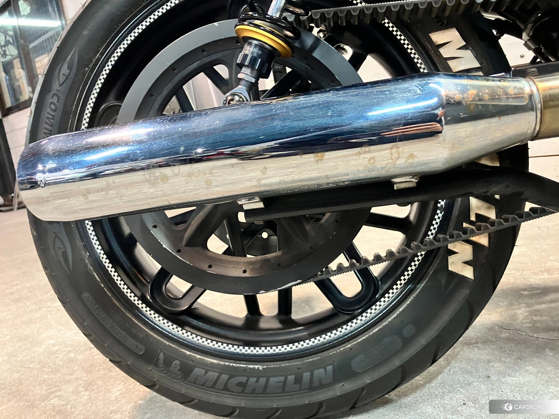 Harley-Davidson Sportster XL1200CX Roadster id 3946613 из Японии 25