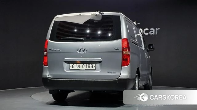 Hyundai The New Grand Starex id 4508369 из Кореи 24