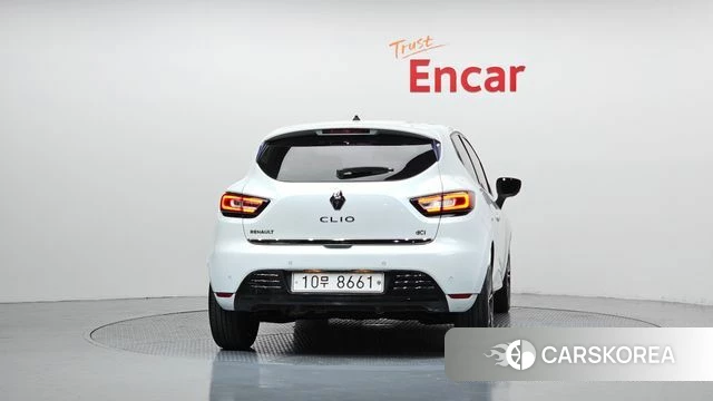 Renault Korea (Samsung) Clio id 4620485 из Кореи 14