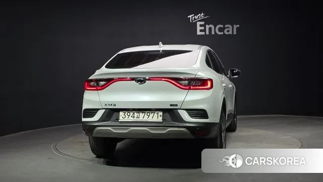 Renault Korea (Samsung) XM3 id 3433833 из Кореи 14