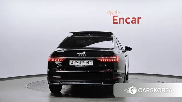 Audi A6 (C8) id 3099431 из Кореи 14