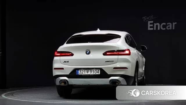 BMW X4 (G02) id 3011402 из Кореи 14