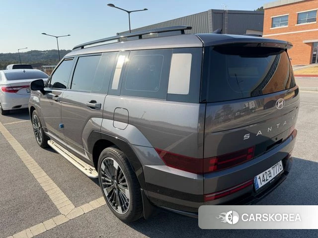 Hyundai Santa Fe (MX5) id 3817859 из Кореи 14