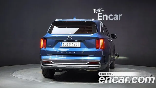 Kia Sorento 4th Generation id 2796523 из Кореи 14