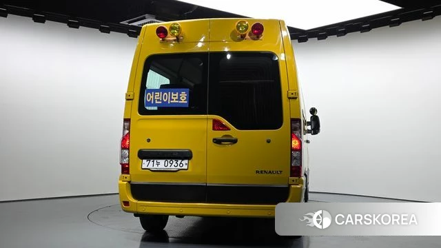 Renault Korea (Samsung) Master id 3813929 из Кореи 14