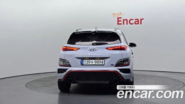 Hyundai The New Kona id 2393573 из Кореи 14