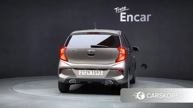 Kia Morning Urban (JA) id 2970335 из Кореи 14