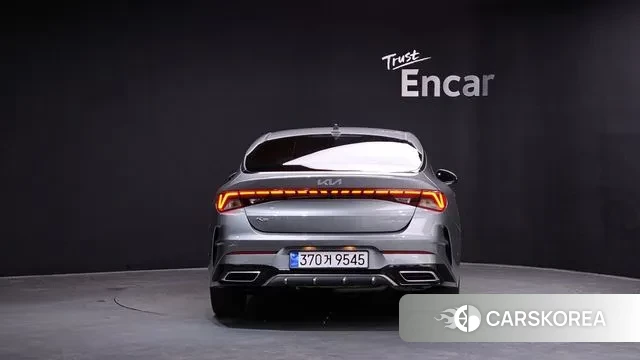 Kia K5 3rd generation id 3735418 из Кореи 14