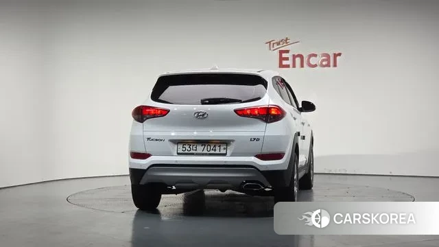 Hyundai All New Tucson id 3396944 из Кореи 14